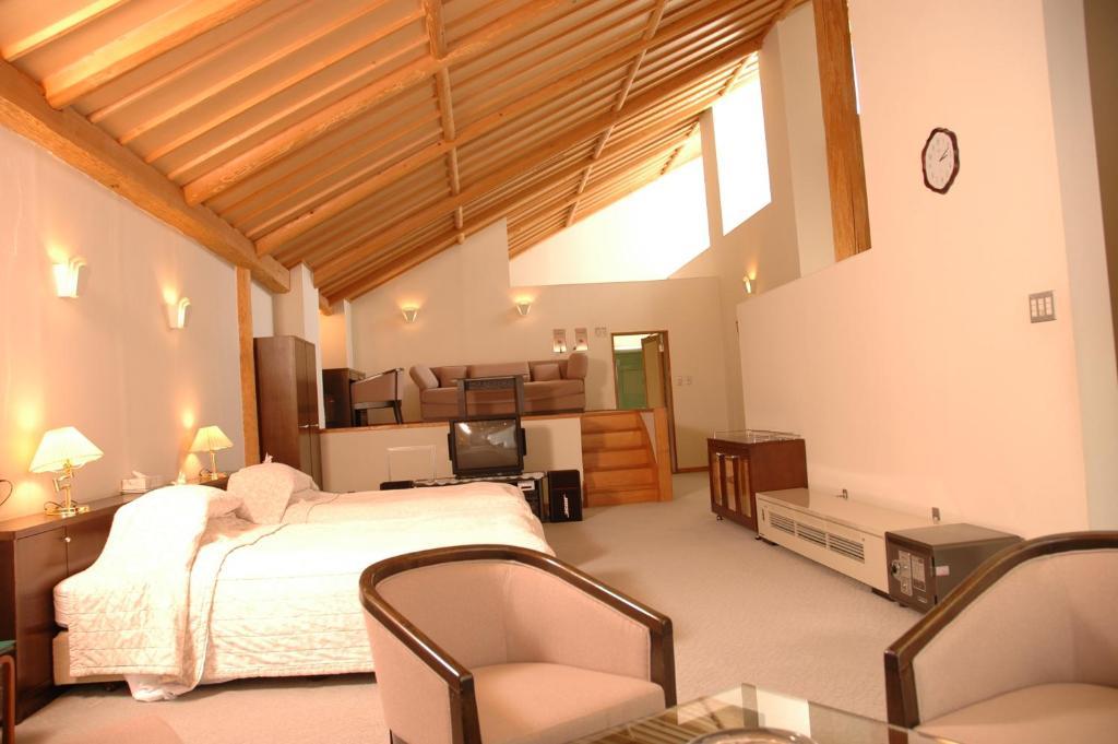 Hotel Jurin Nikko Camera foto