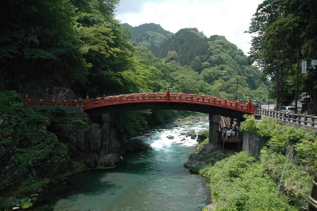 Hotel Jurin Nikko Esterno foto